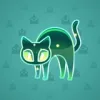 Scared Cat #296