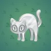 Scared Cat #3001
