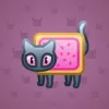 Scared Cat #3044