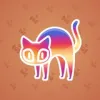 Scared Cat #3053