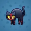 Scared Cat #3063