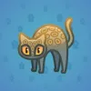 Scared Cat #3073