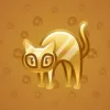 Scared Cat #3082