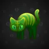 Scared Cat #3088
