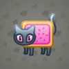 Scared Cat #3117