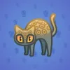 Scared Cat #3119