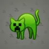 Scared Cat #3139