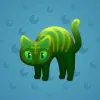 Scared Cat #3144