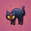 Scared Cat #3161