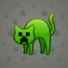 Scared Cat #3178
