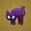 Scared Cat #3182