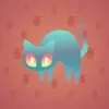 Scared Cat #3188