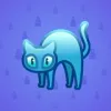 Scared Cat #3191