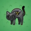 Scared Cat #3199