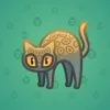 Scared Cat #322