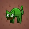 Scared Cat #3228