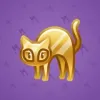 Scared Cat #3273