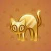 Scared Cat #3298
