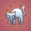 Scared Cat #330