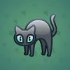 Scared Cat #3312