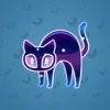 Scared Cat #333