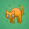 Scared Cat #3345