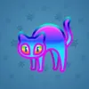 Scared Cat #3359
