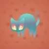 Scared Cat #3366