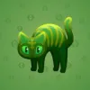 Scared Cat #3367