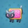 Scared Cat #3372