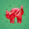 Scared Cat #3379
