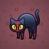 Scared Cat #3380