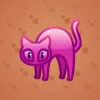 Scared Cat #3391