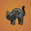 Scared Cat #3395