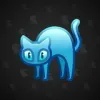 Scared Cat #3422