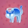 Scared Cat #3441