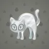 Scared Cat #3451