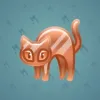 Scared Cat #3461
