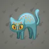 Scared Cat #347