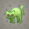 Scared Cat #3483