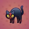 Scared Cat #350