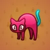 Scared Cat #3500