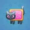 Scared Cat #3509