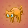 Scared Cat #3524