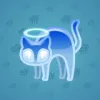 Scared Cat #3527