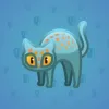 Scared Cat #3536