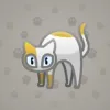 Scared Cat #3546