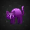 Scared Cat #3547