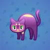 Scared Cat #3580