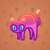 Scared Cat #3583